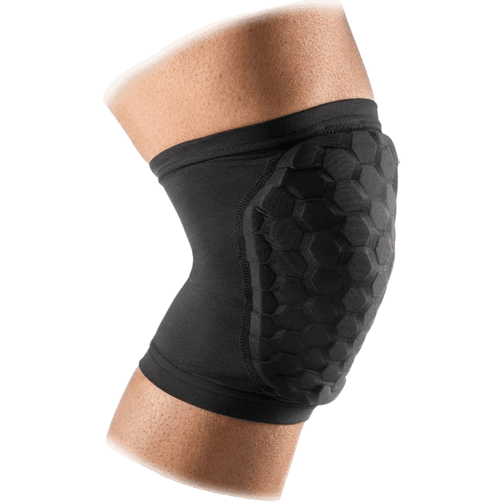 Hex Knee/elbow/shin Black