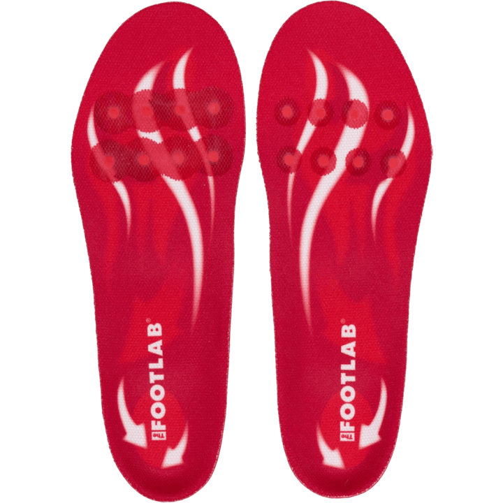 Low Arch Red