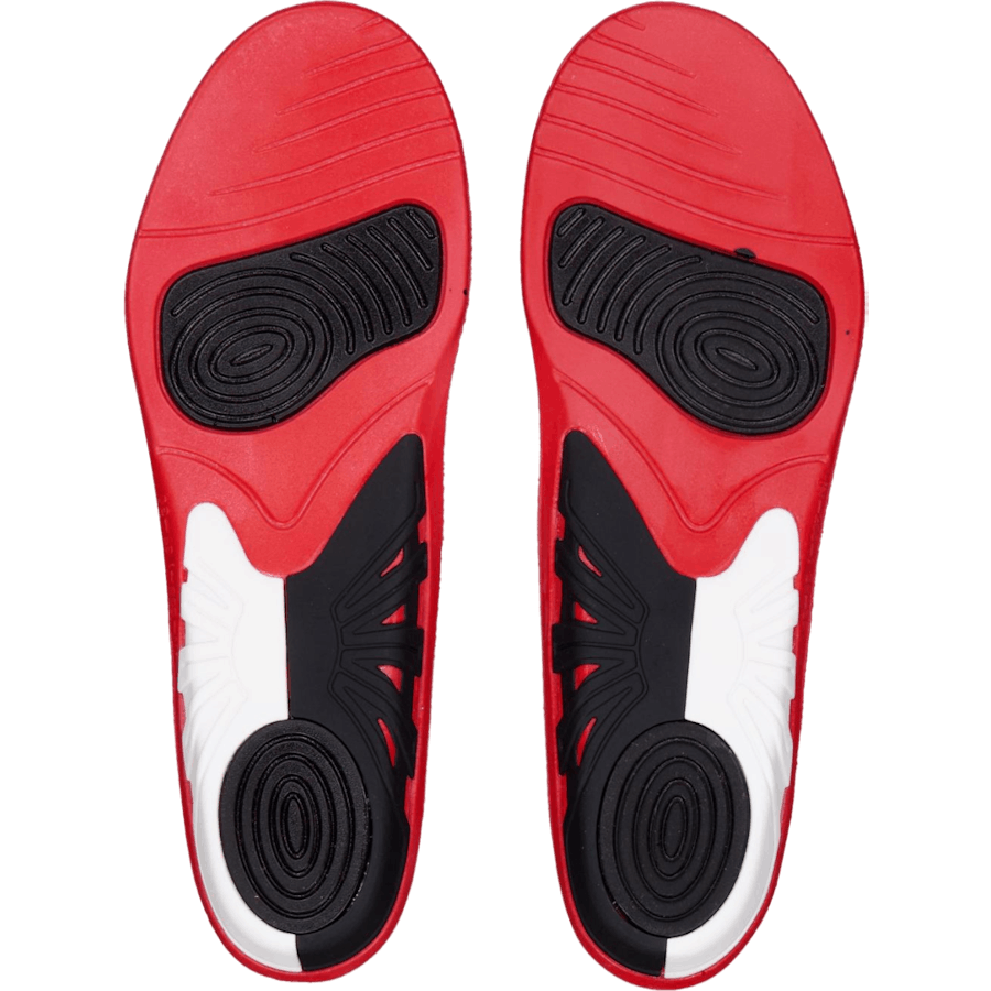 Low Arch Red
