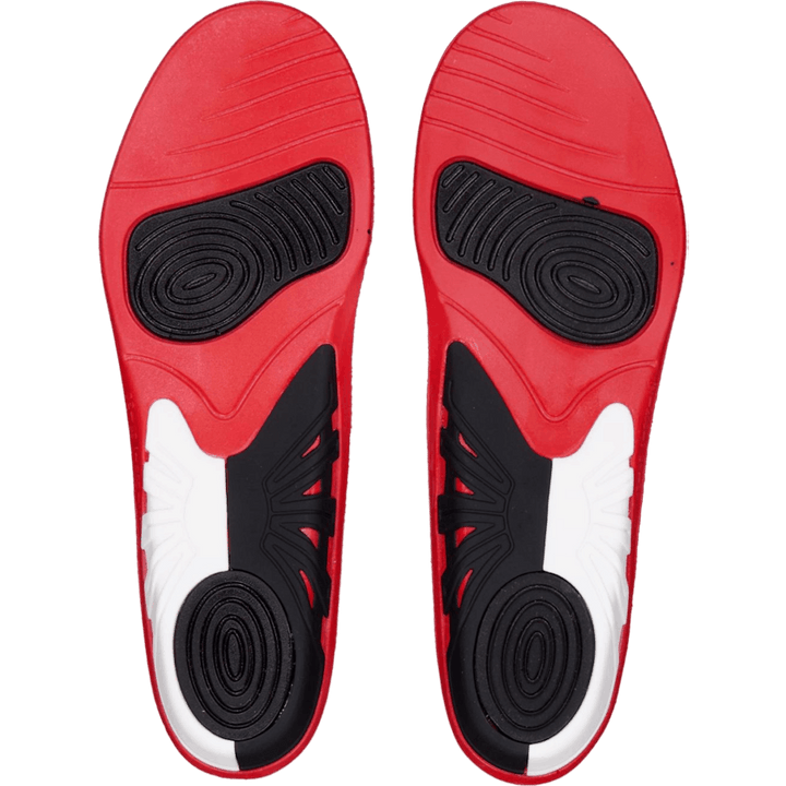 Low Arch Red
