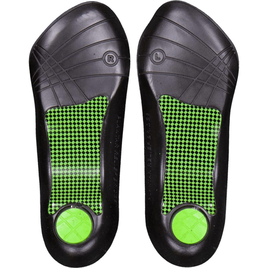 Plantar Fasciitis Black
