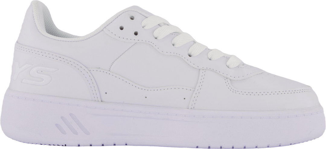 Rezerve Low White/white