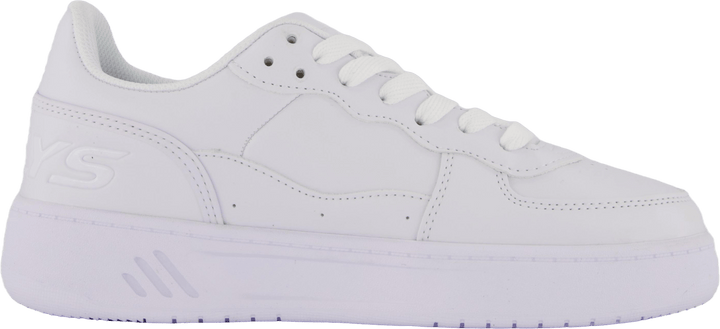 Rezerve Low White/white