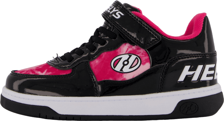 Reserve Low X2 Schwarz/Rosa/Weiß Pu