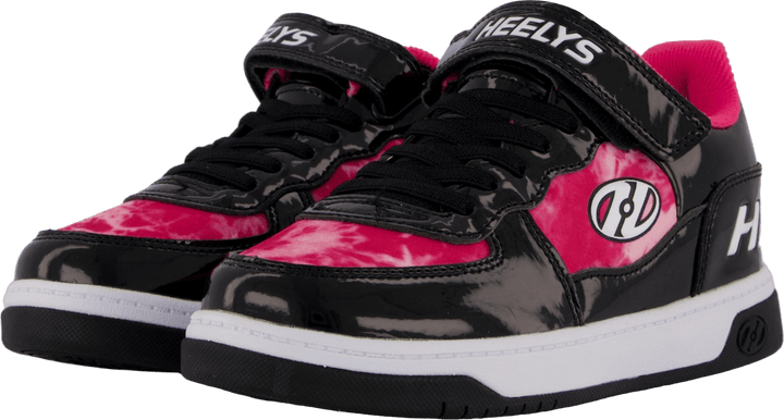 Reserve Low X2 Schwarz/Rosa/Weiß Pu