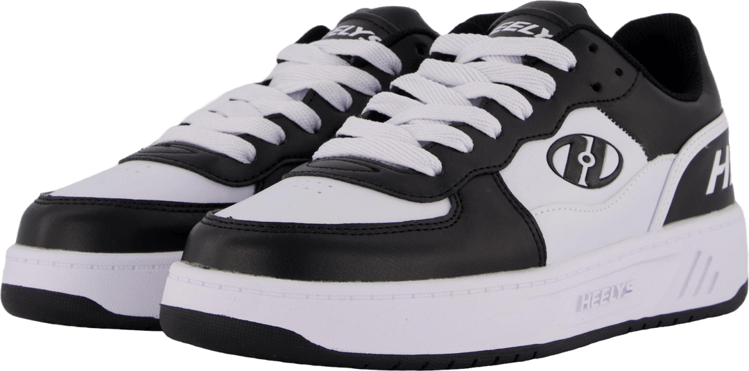 Rezerve Low Black/white/white