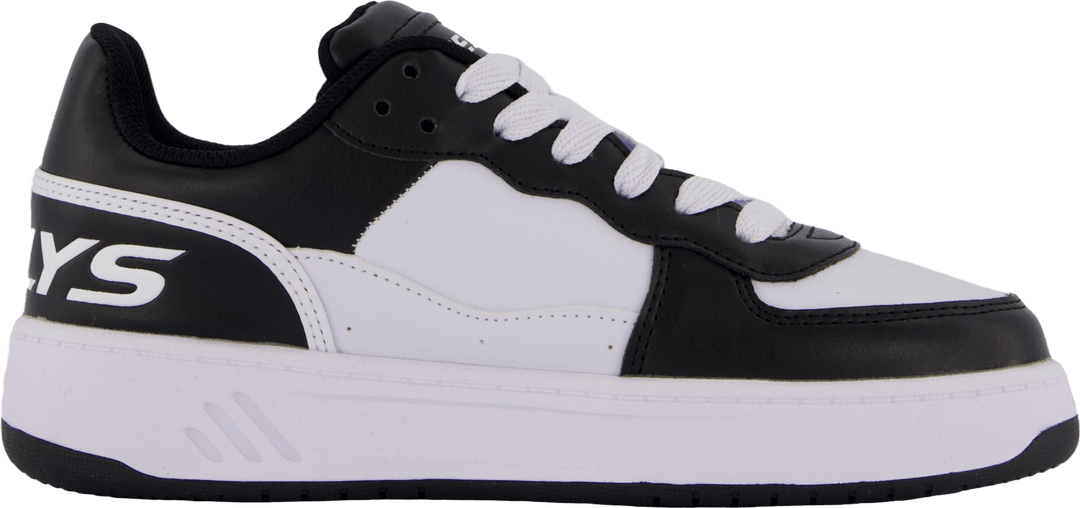 Rezerve Low Black/white/white