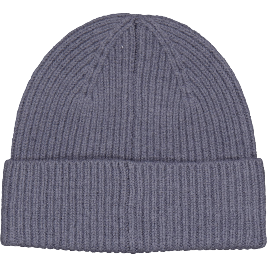 Wool Beanie 07 Grey