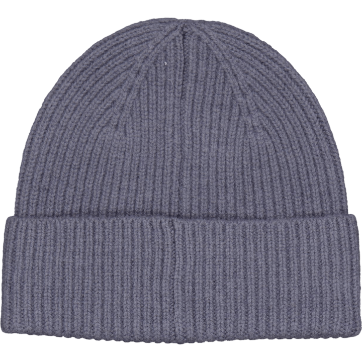 Wool Beanie 07 Grey