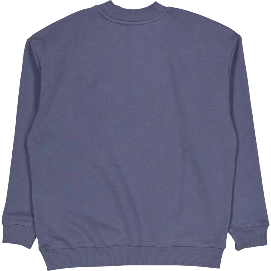 Oversize Crewneck 07 Grey