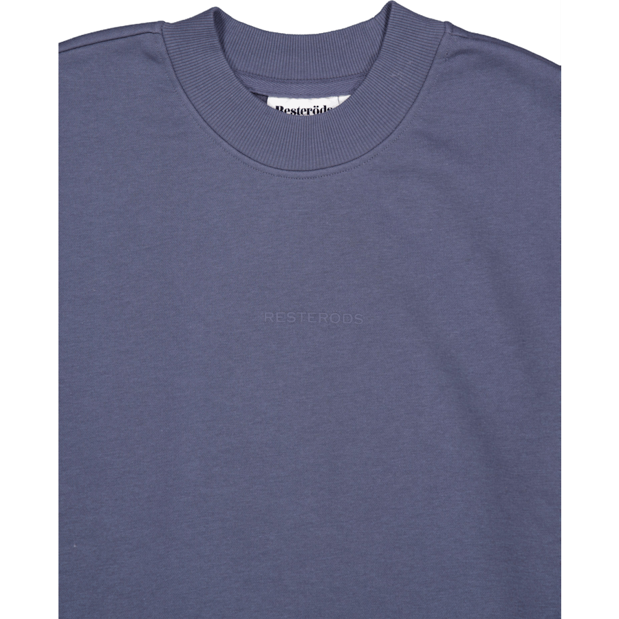 Oversize Crewneck 07 Grey