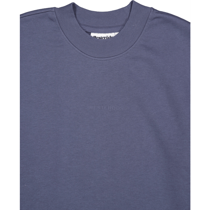Oversize Crewneck 07 Grey