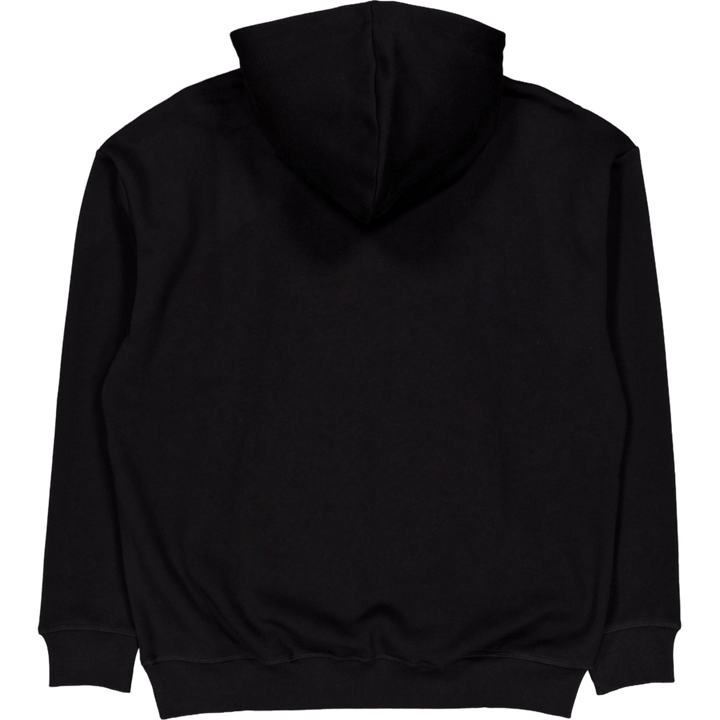 Oversize Hoodie 09 Black