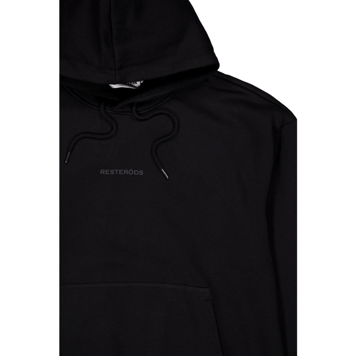 Oversize Hoodie 09 Black