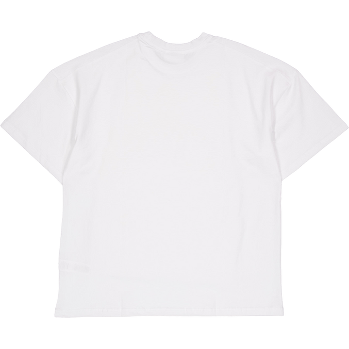 Oversize Tee 01 White