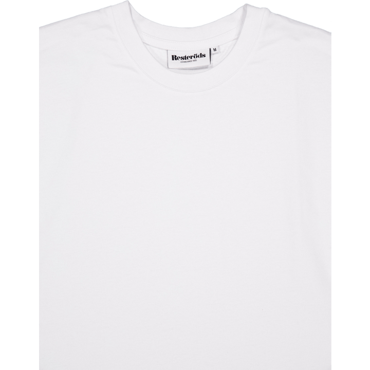 Oversize Tee 01 White