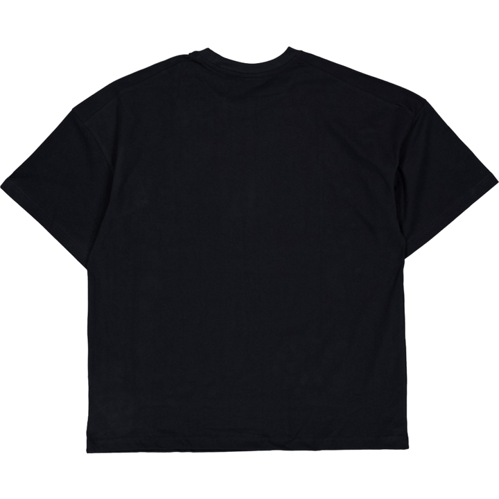 Oversize Tee 09 Black