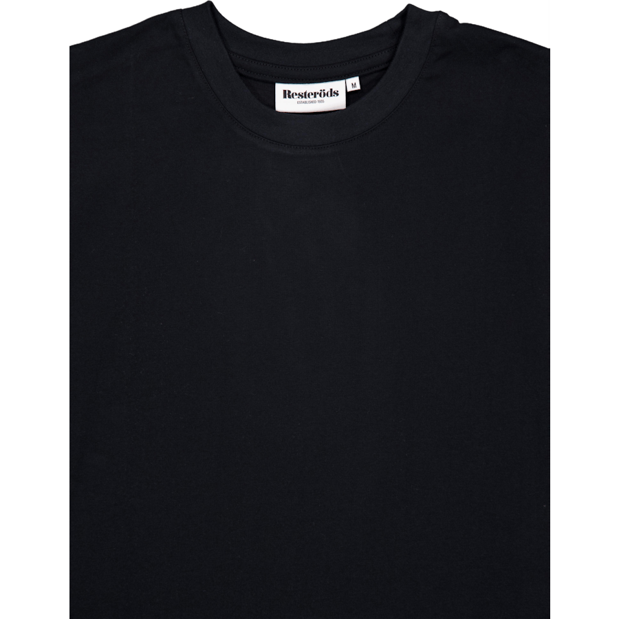 Oversize Tee 09 Black