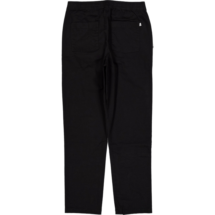 Wide Chino 09 Black