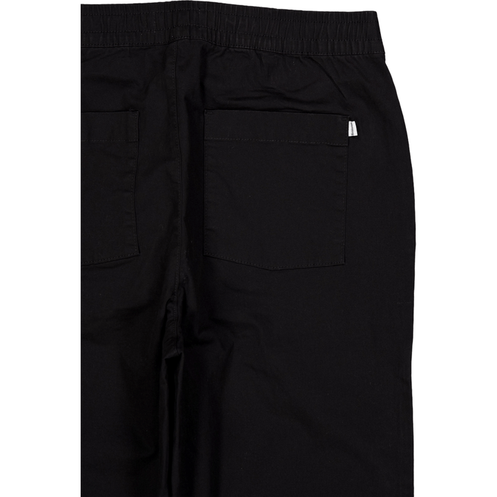 Wide Chino 09 Black