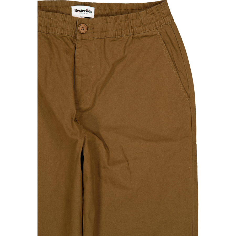 Wide Chino 84 Sand