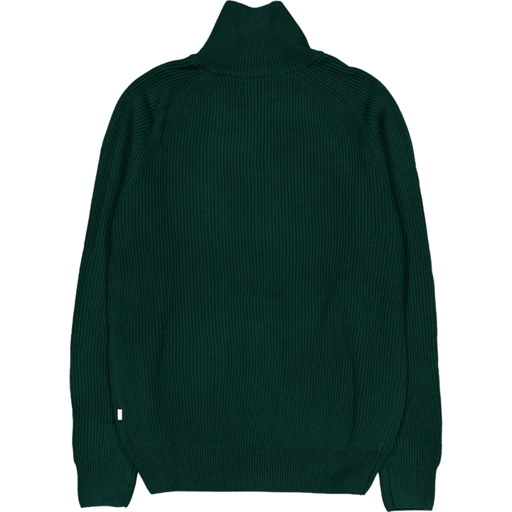 Knit Fullzip 64 Green