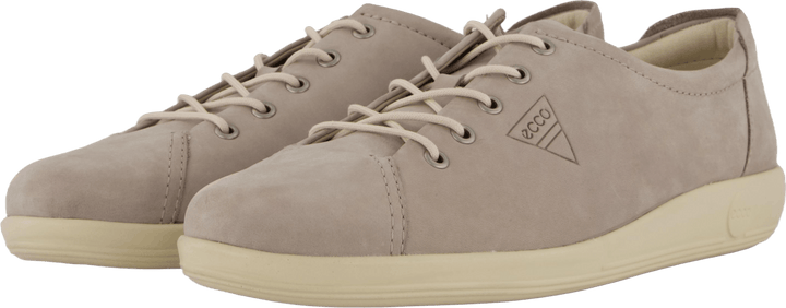 Ecco Soft 2.0 Grau Rose