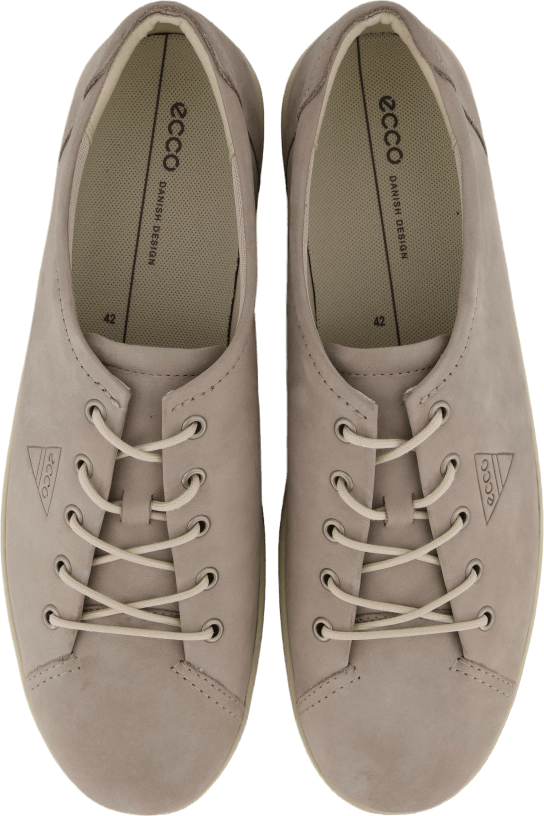 Ecco Soft 2.0 Grau Rose