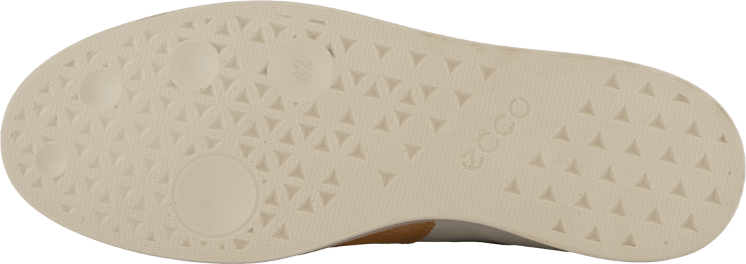 Ecco Street Lite W Weiß/gehämmerte Bronze/reines Sil