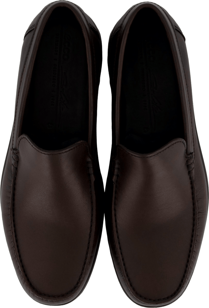 Ecco S Lite Moc M Cocoa Brown