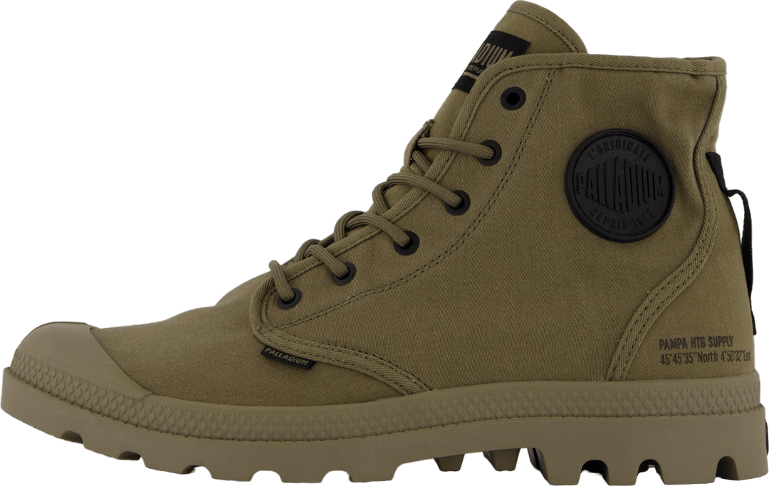 Pampa Hi Htg Supply Dusky Green