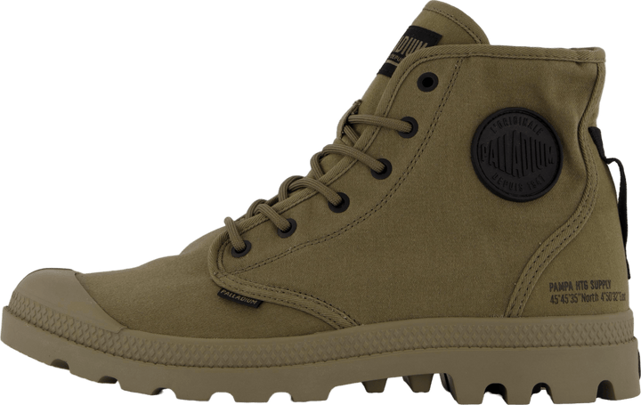Pampa Hi Htg Supply Dusky Green