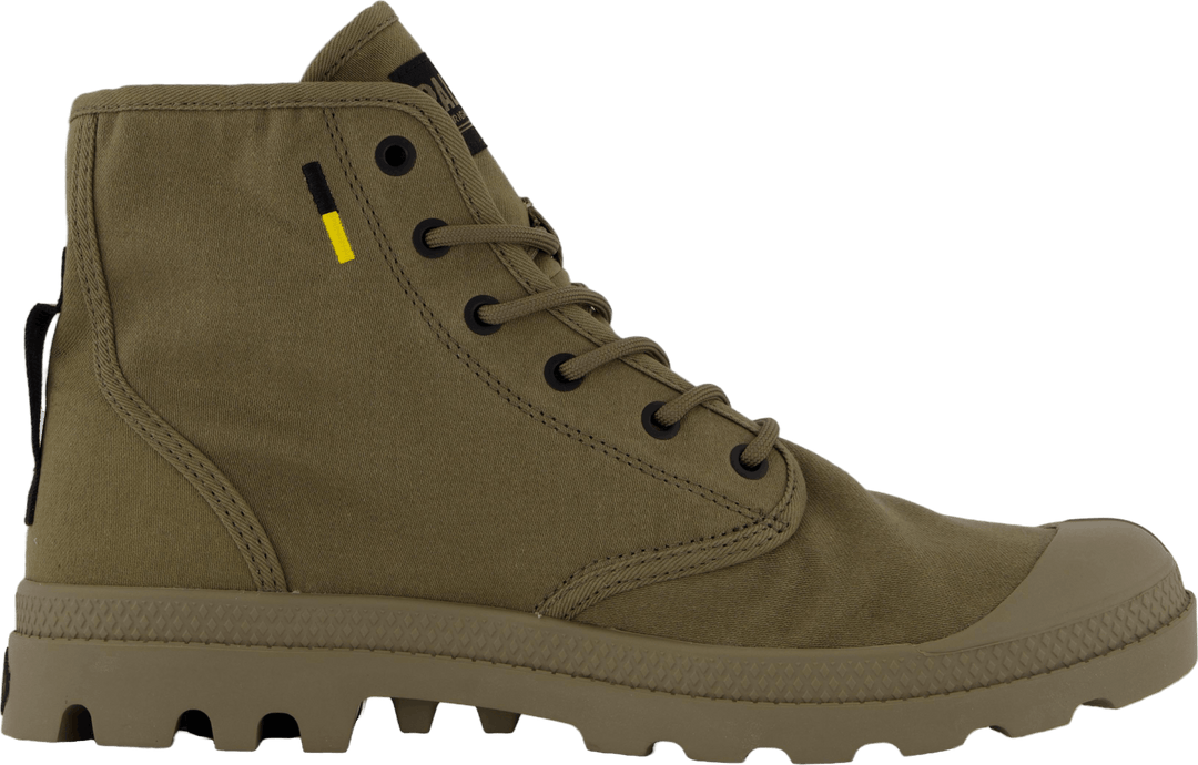 Pampa Hi Htg Supply Dusky Green