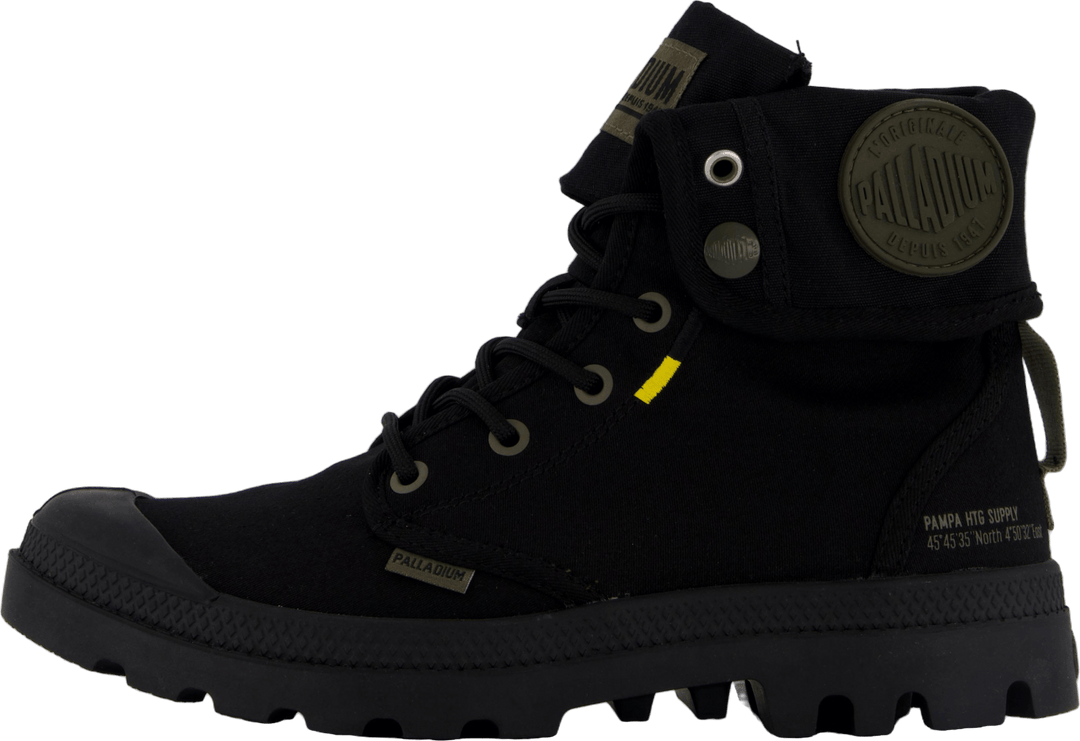 Pampa Baggy Supply Black