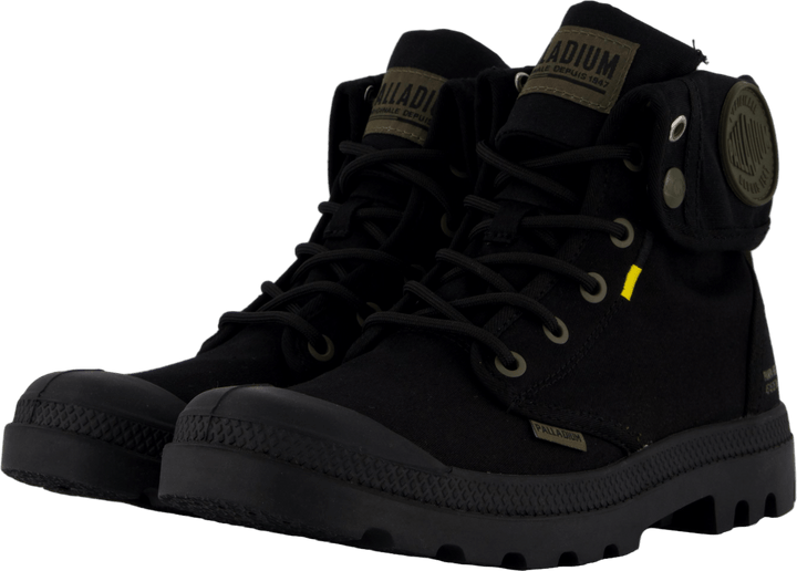 Pampa Baggy Supply Black