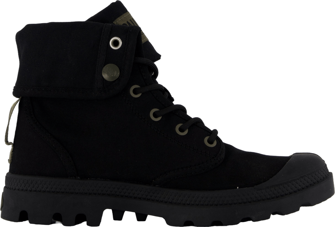 Pampa Baggy Supply Black