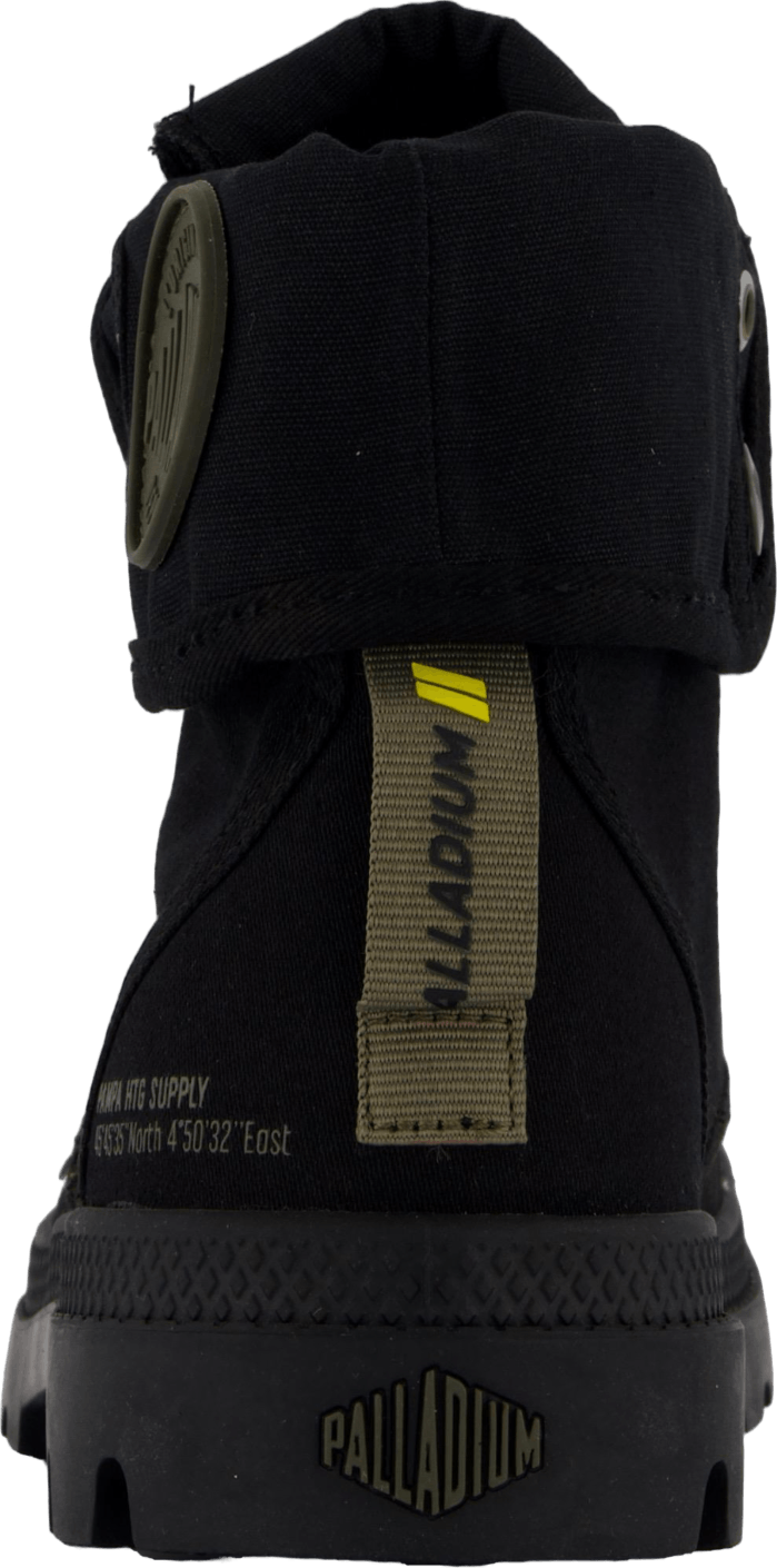 Pampa Baggy Supply Black