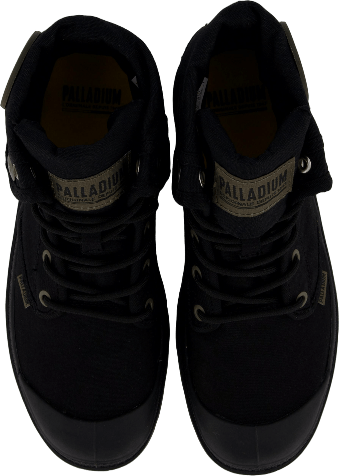Pampa Baggy Supply Black