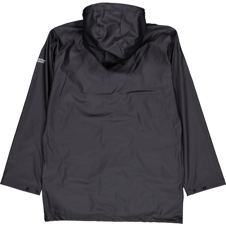 Torsten M Rain Jacket Black