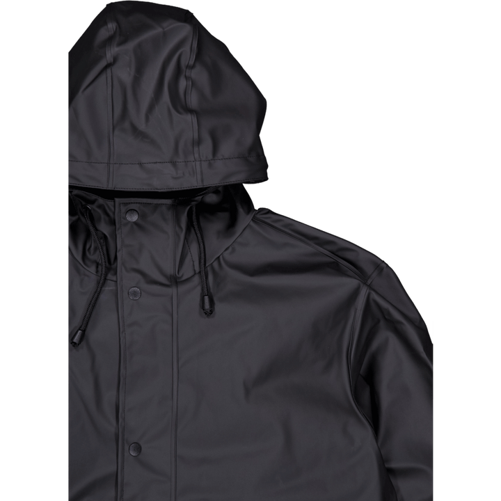 Torsten M Rain Jacket Black