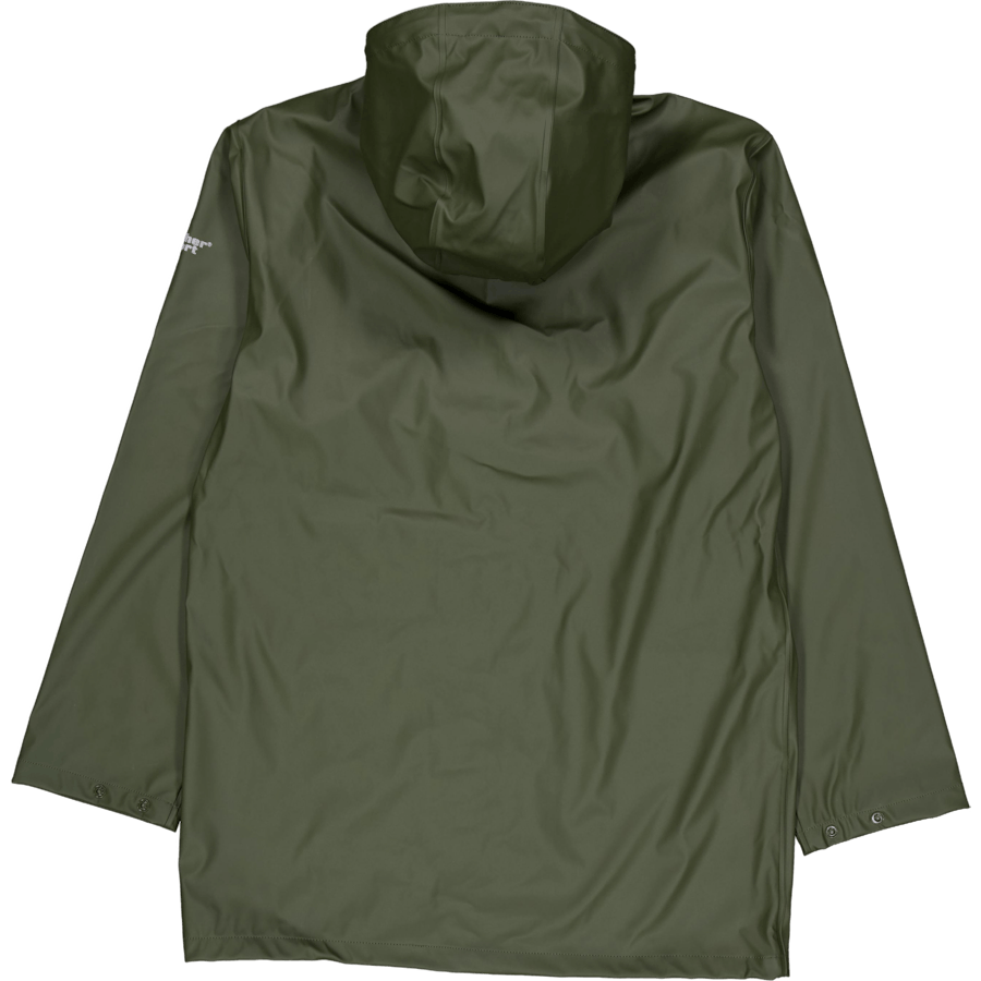 Torsten M Rain Jacket Forest Night