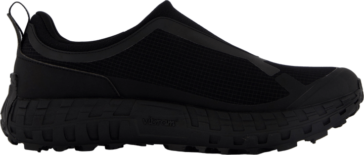 Norda 003 Pitch Black