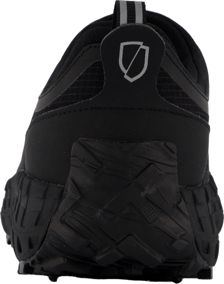 Norda 003 Pitch Black