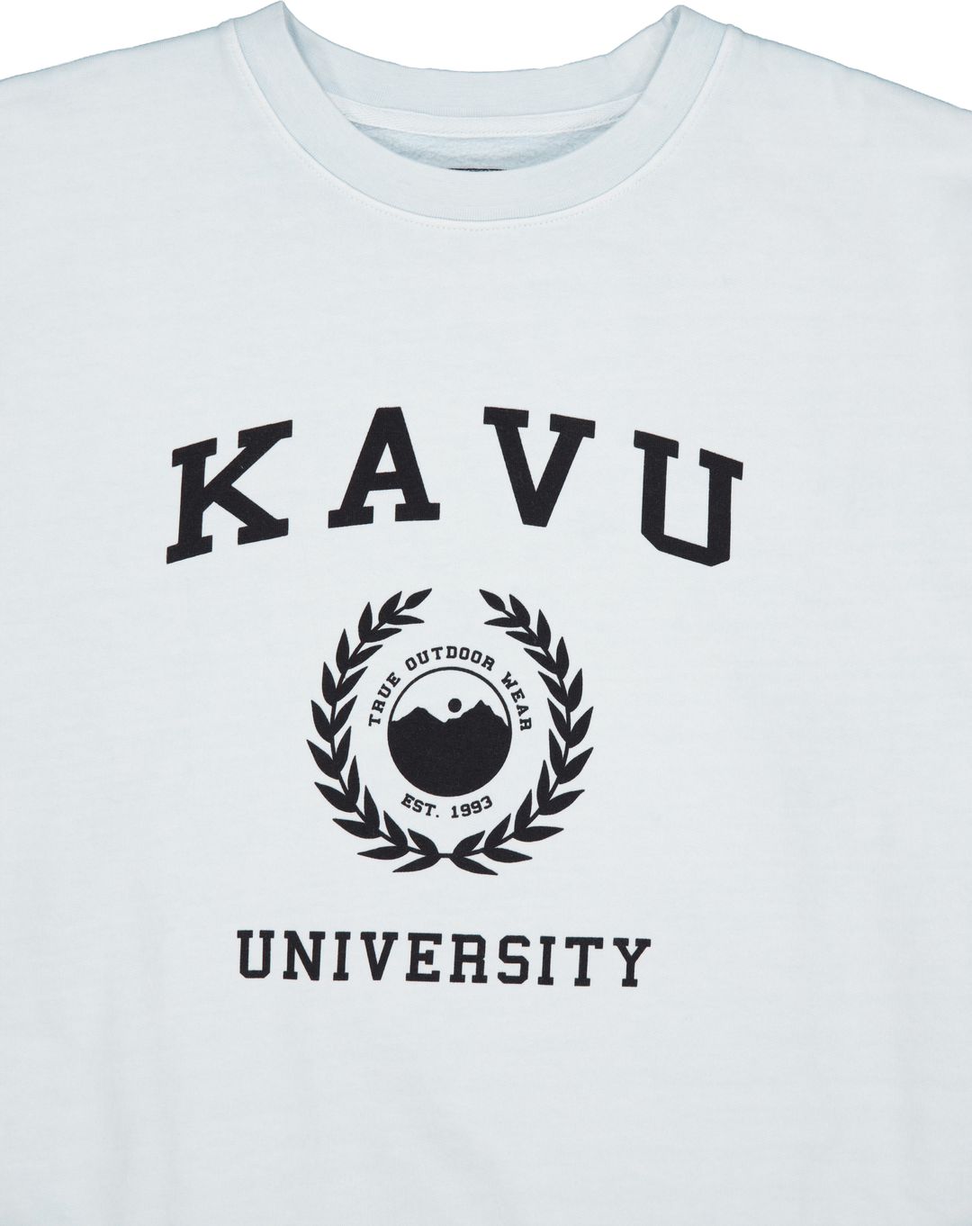 Kavu Core Crew Cool Aqua
