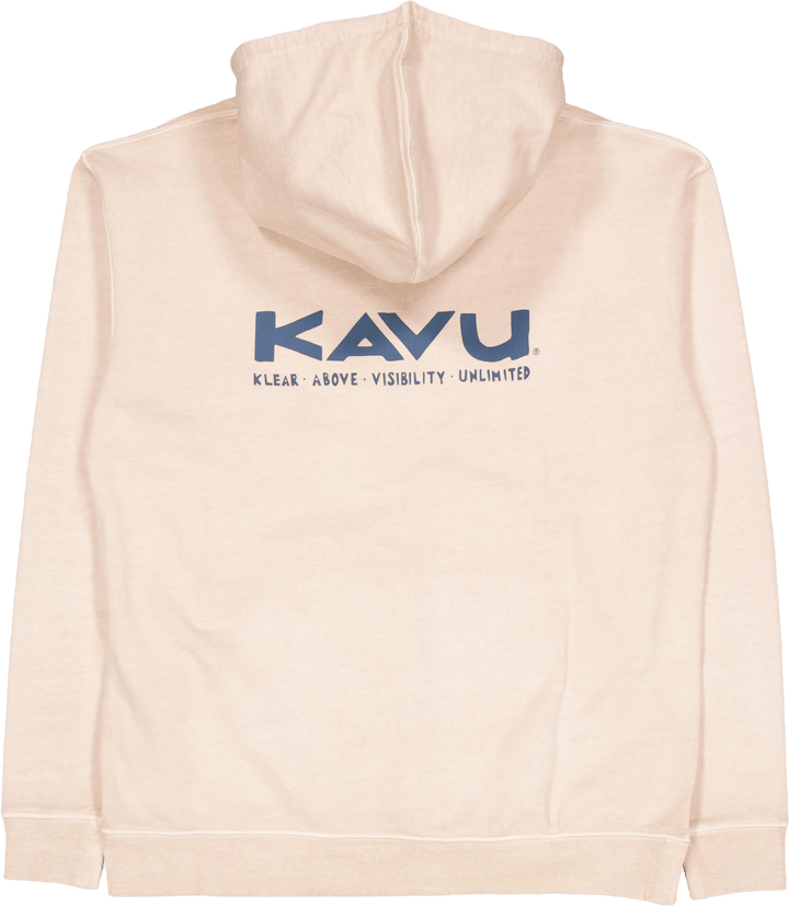 Casaco com capuz Kavu Core Irish Cream