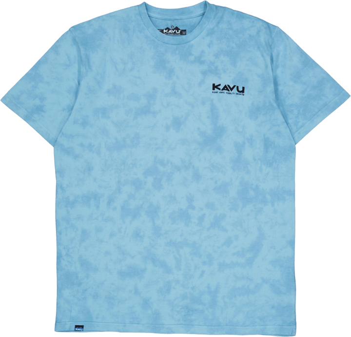 Klear Above Etch Art At Sea Tie Dye