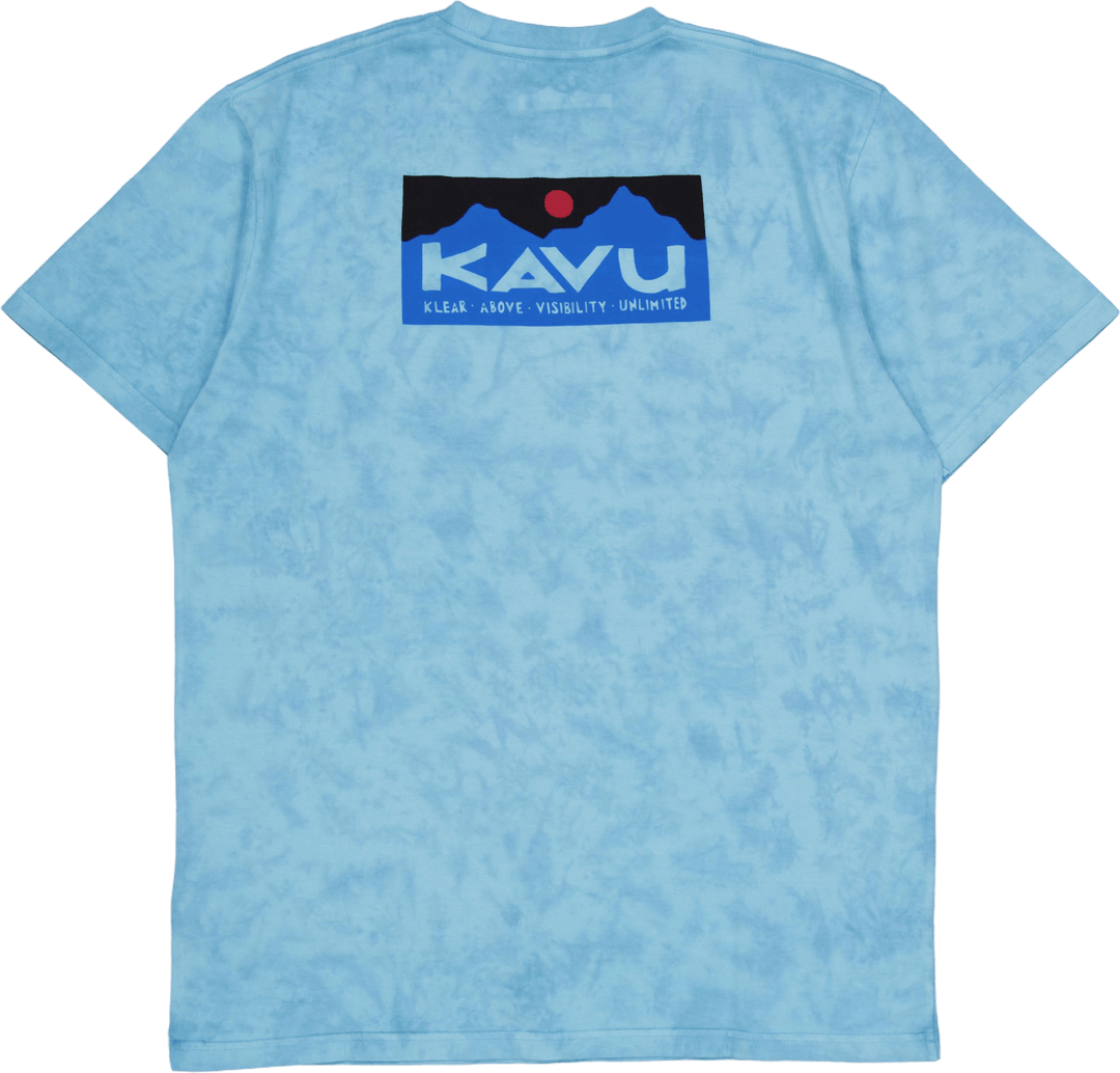 Klear Above Etch Art At Sea Tie Dye