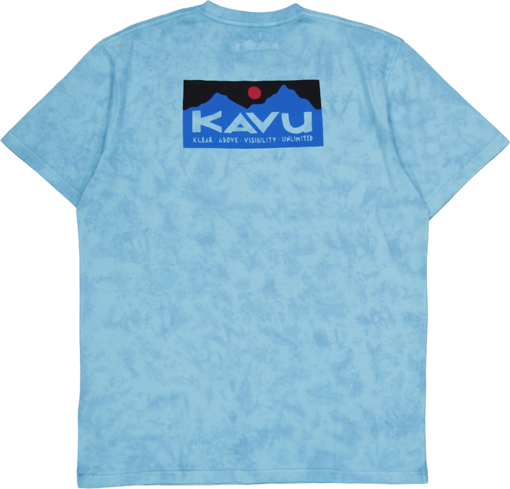 Klear Above Etch Art At Sea Tie Dye