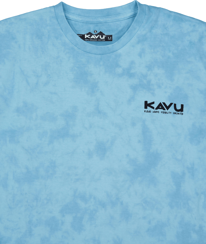 Klear Above Etch Art At Sea Tie Dye