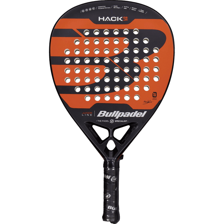 Hack Junior 24 Black